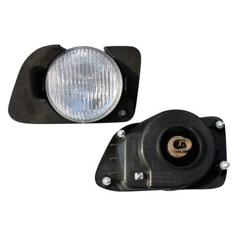 Фара противотуманная (ПТФ) левая Америка GALANT 2002-2003 Eagle eyes MB356B000L
