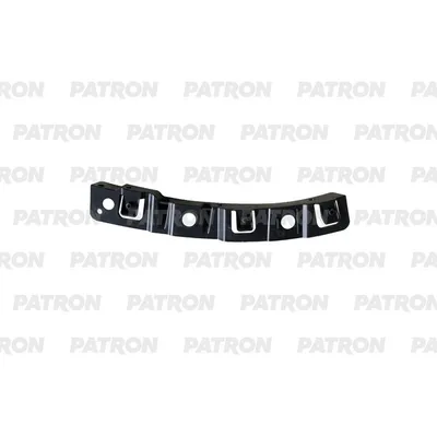 Кронштейн предн бампер прав MAZDA CX-5 KF 2017-21 PATRON P76-MZ009AR