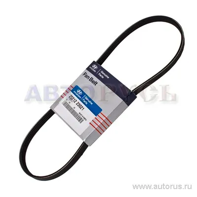 Ремень поликлиновый HYUNDAI /HONDA HYUNDAI/KIA 25212-23021