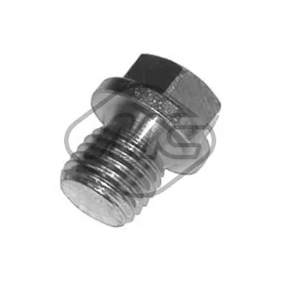 БОЛТ СЛИВА МАСЛА BMW/MERCEDES Metalcaucho 04179