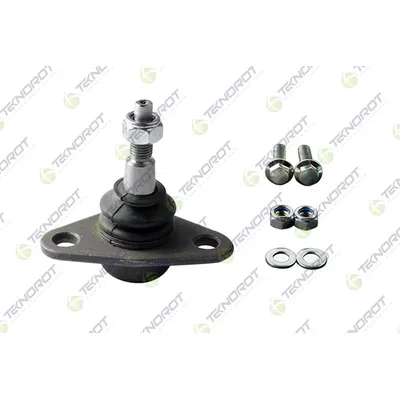 Опора шаровая L=R +крепеж VOLVO 740/760/940/960 TEKNOROT VO-105K