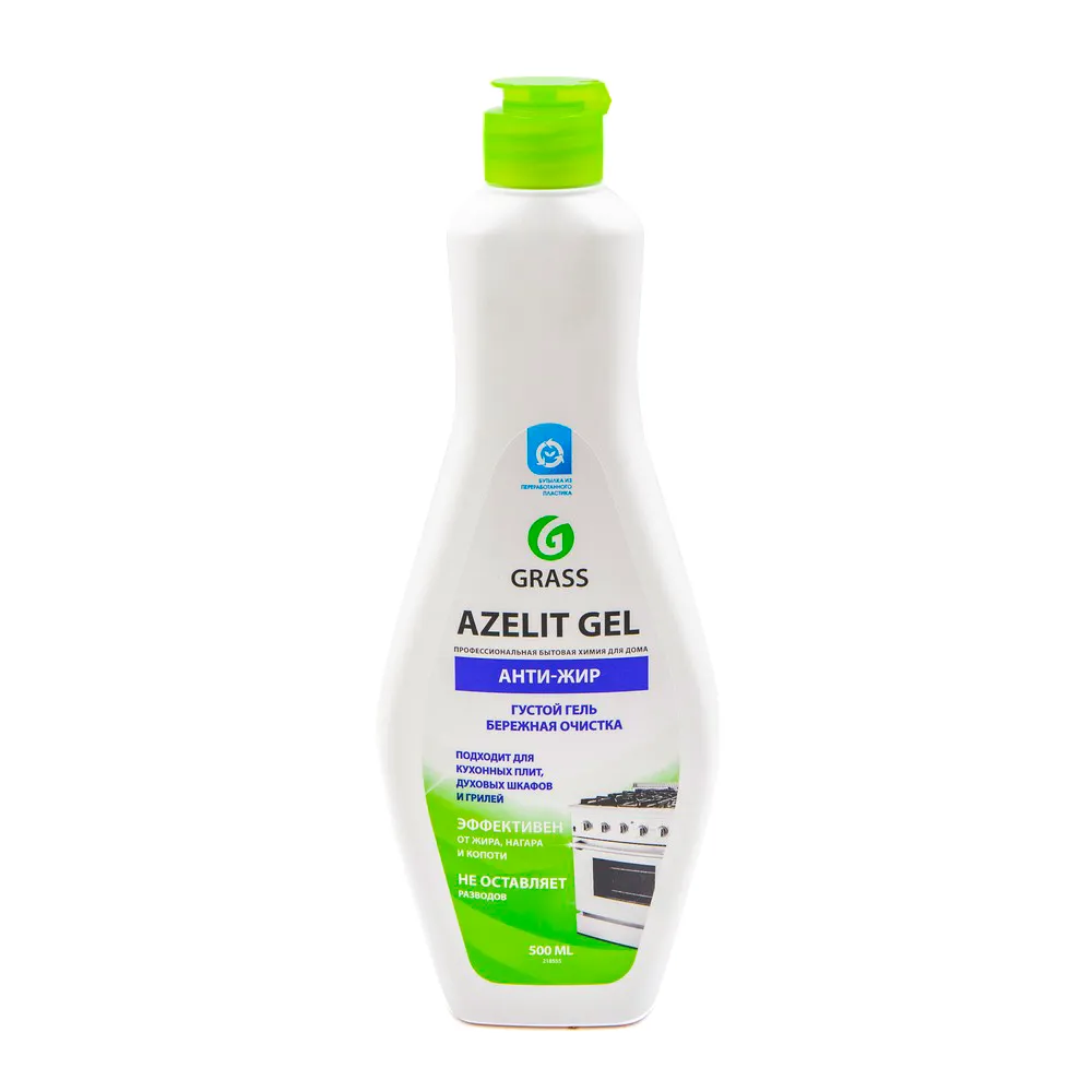Чистящее средство для кухни Azelit-gel 500 мл GRASS 218555