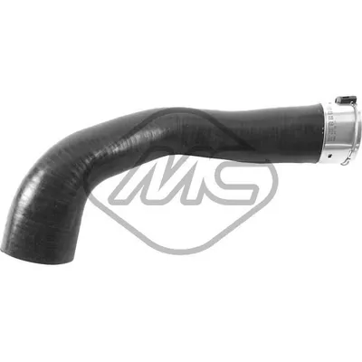 Патрубок турбины RENAULT CLIO Metalcaucho 98674