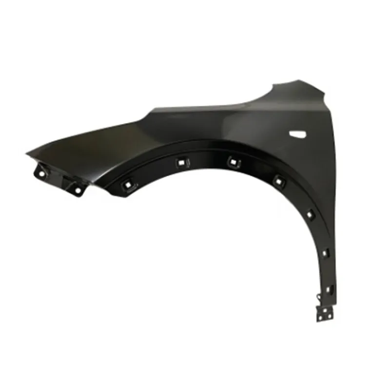 Крыло под повт под молдинг HB лев KIA XCEED 19- GOOD GO KA92011L-01