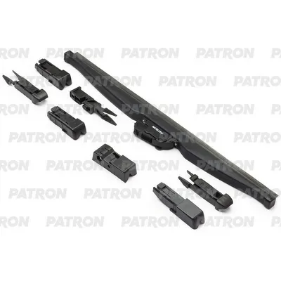 Щетка стеклоочистителя мм 1 шт PATRON PWB360W