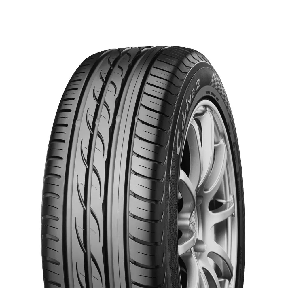 Шина R15 185/65 Yokohama C.drive2 AC02 88H лето F4498
