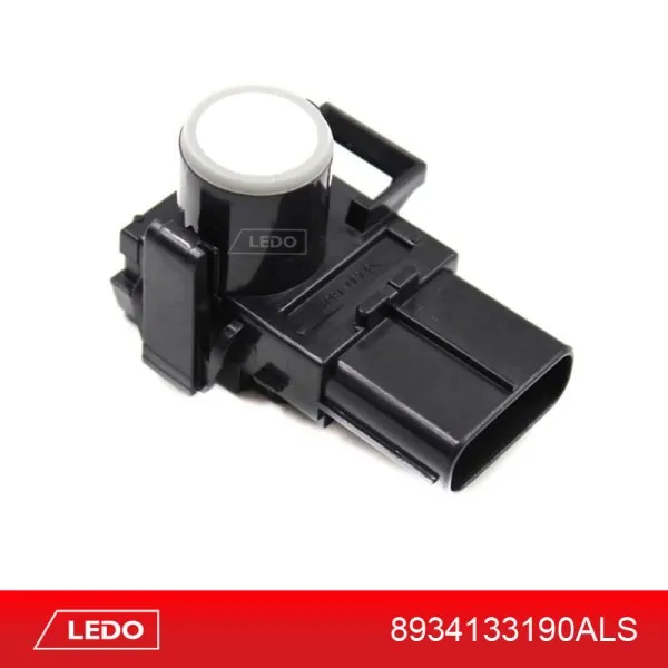 Датчик парковки белый 89341-33190 89341-33210 89341-12100 LEDO