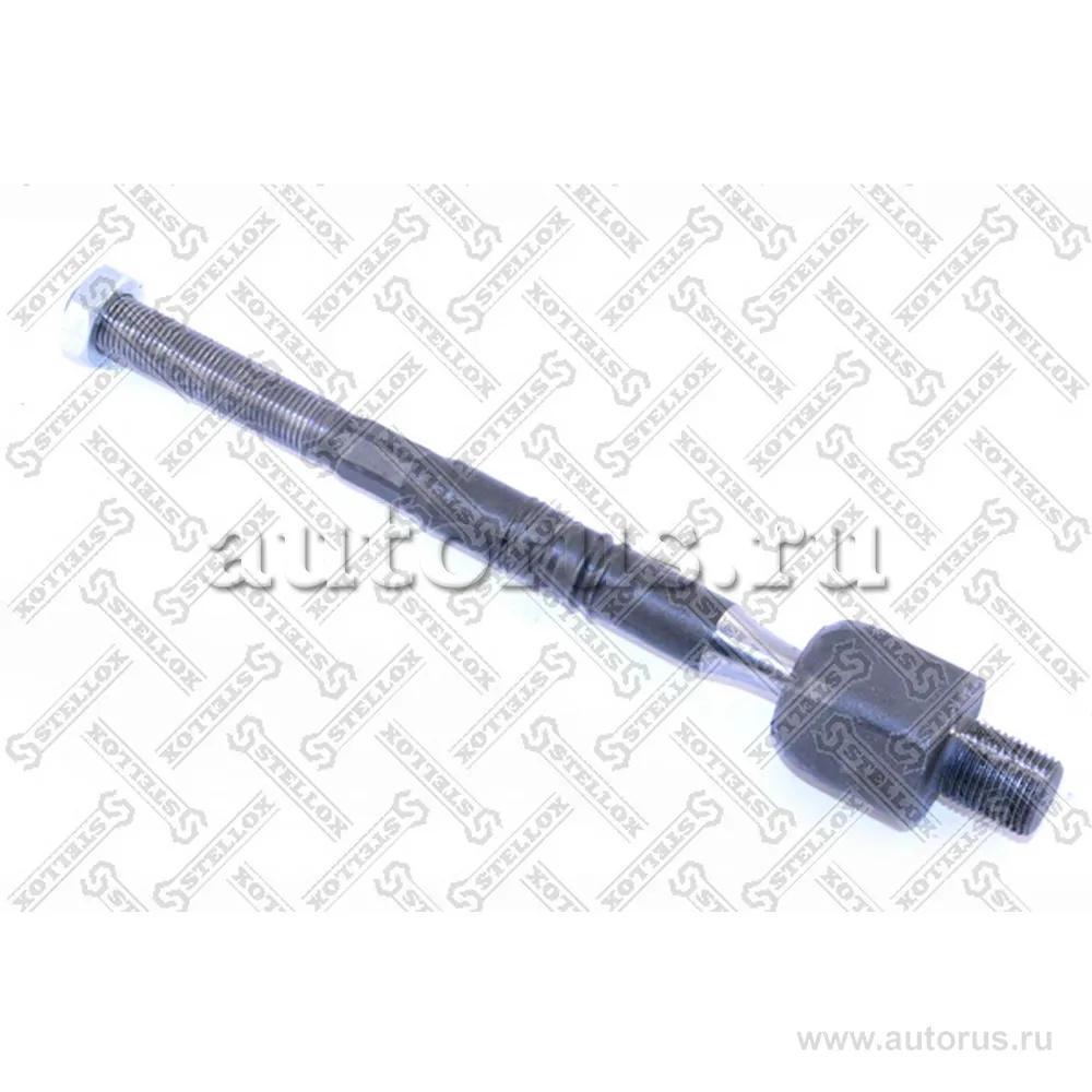 Тяга рул. л.+п. BMW X3 all 04 STELLOX 5503421_SX