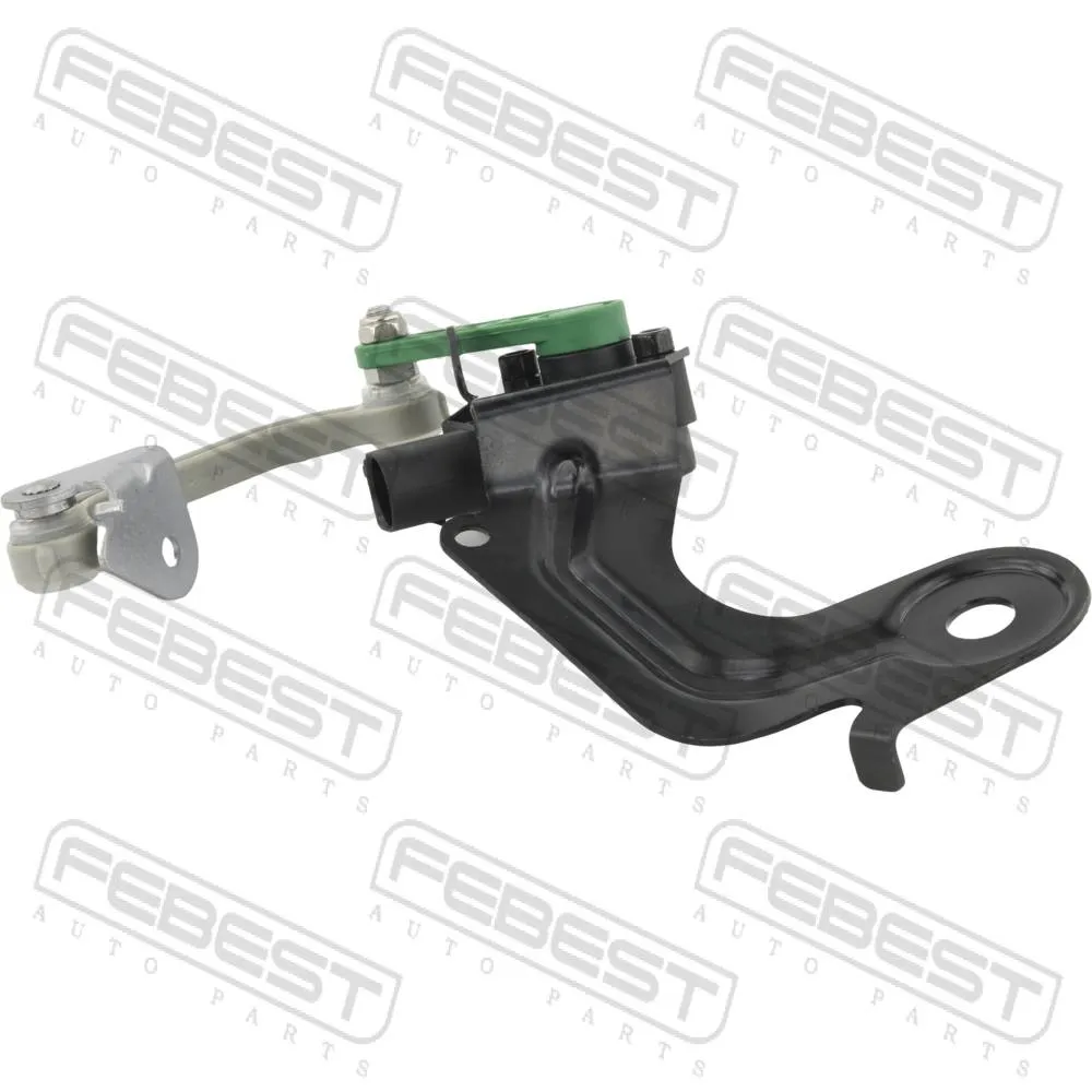 Датчик положения кузова задний R (с тягой) FEBEST 17603-029