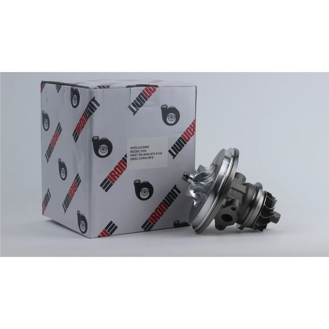 Картридж турбокомпрессора IRONUNIT IUC0899 IRONUNIT IUC0899