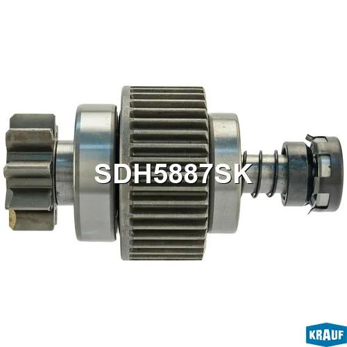 Бендикс стартера KRAUF SDH5887SK