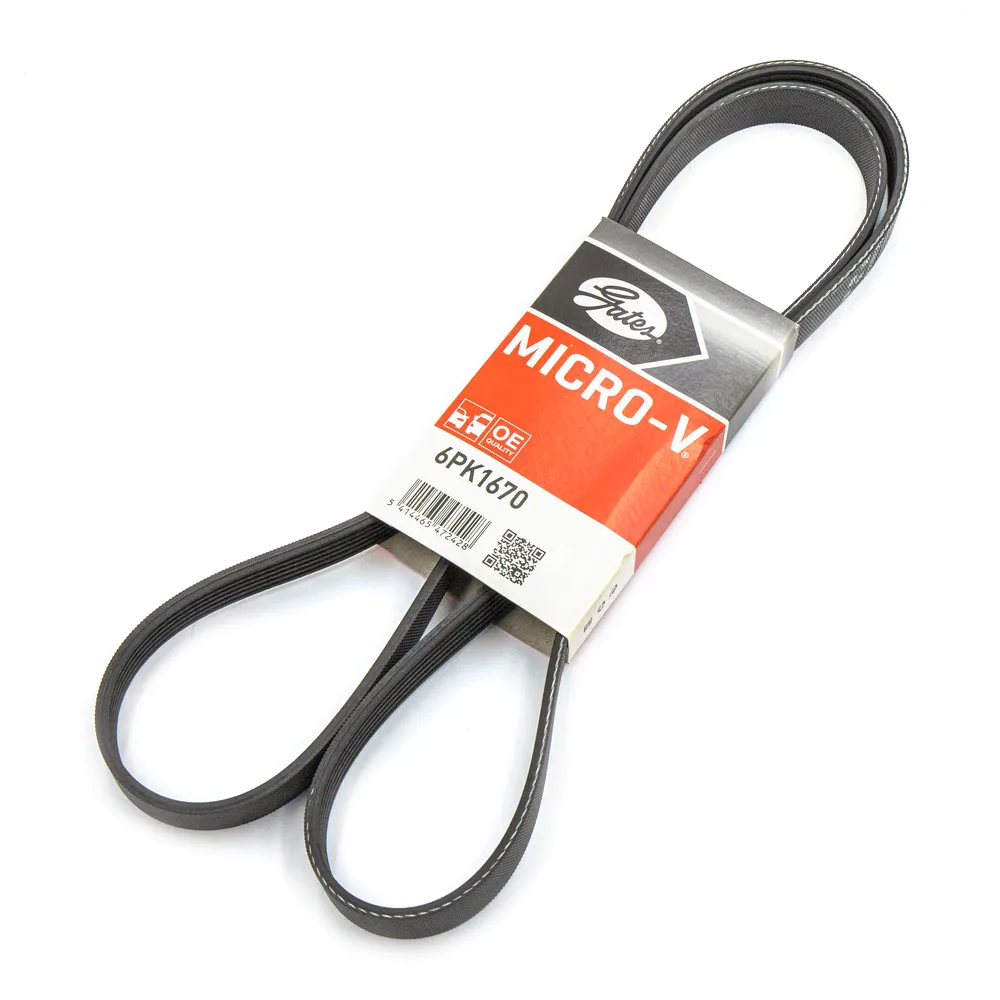 Ремень поликлиновый GATES 6PK1670