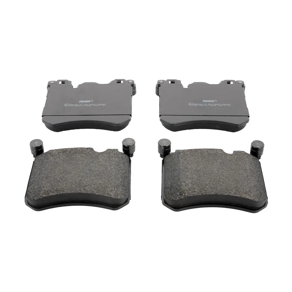 Колодки передние BMW X5-E70/F15 (M) / X6-E71/F16 (M) FERODO FDB4351