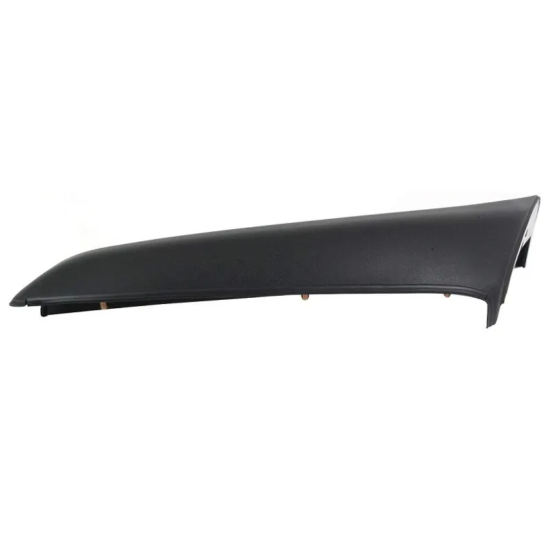 Клык бампера переднего прав черн (EXTEN MITSUBISHI MONTERO 01- GOOD GO MU4113RB