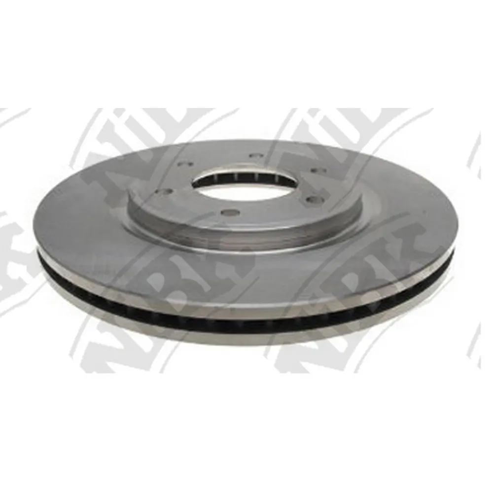 Диск тормозной передний INFINITI QX56 II 03-09 VENT D=349,5 MM NIBK RN1430