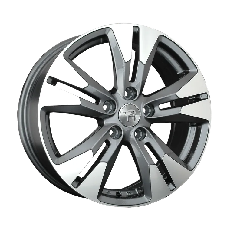 Диск литой R18 7J 5x114.3/64.1 ET50 REPLAY H80 GMF 082007-160111003