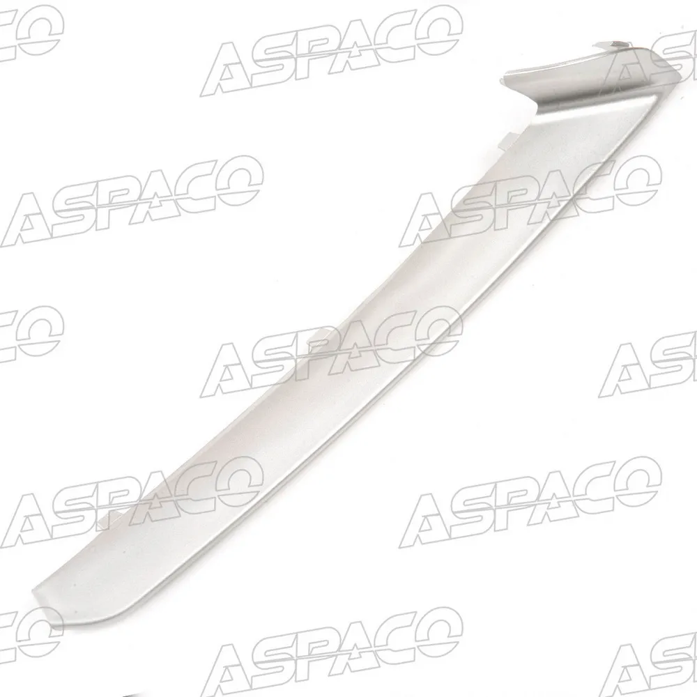 Молдинг переднего бампера правый (R) BMW 5'F10 (14-…), 5'F18 (14-…) ASPACO AP1337