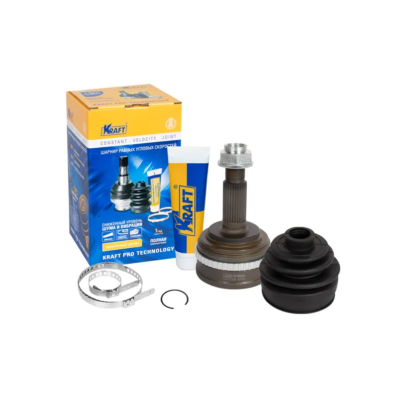 ШРУС наружный Honda Accord VII (98-02), Cr-V (99-02) OBERKRAFT KRAFT KT059229