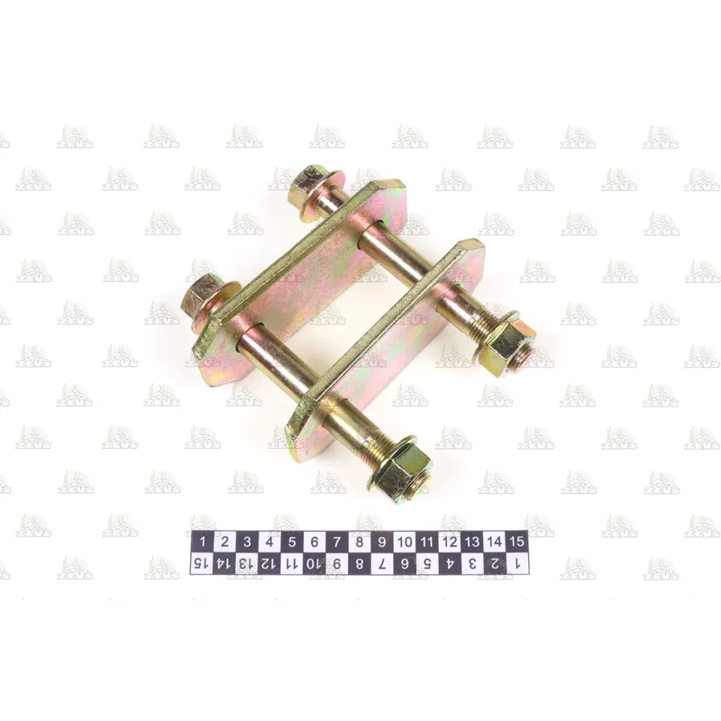 Серьга рессоры ZEVS SKL22