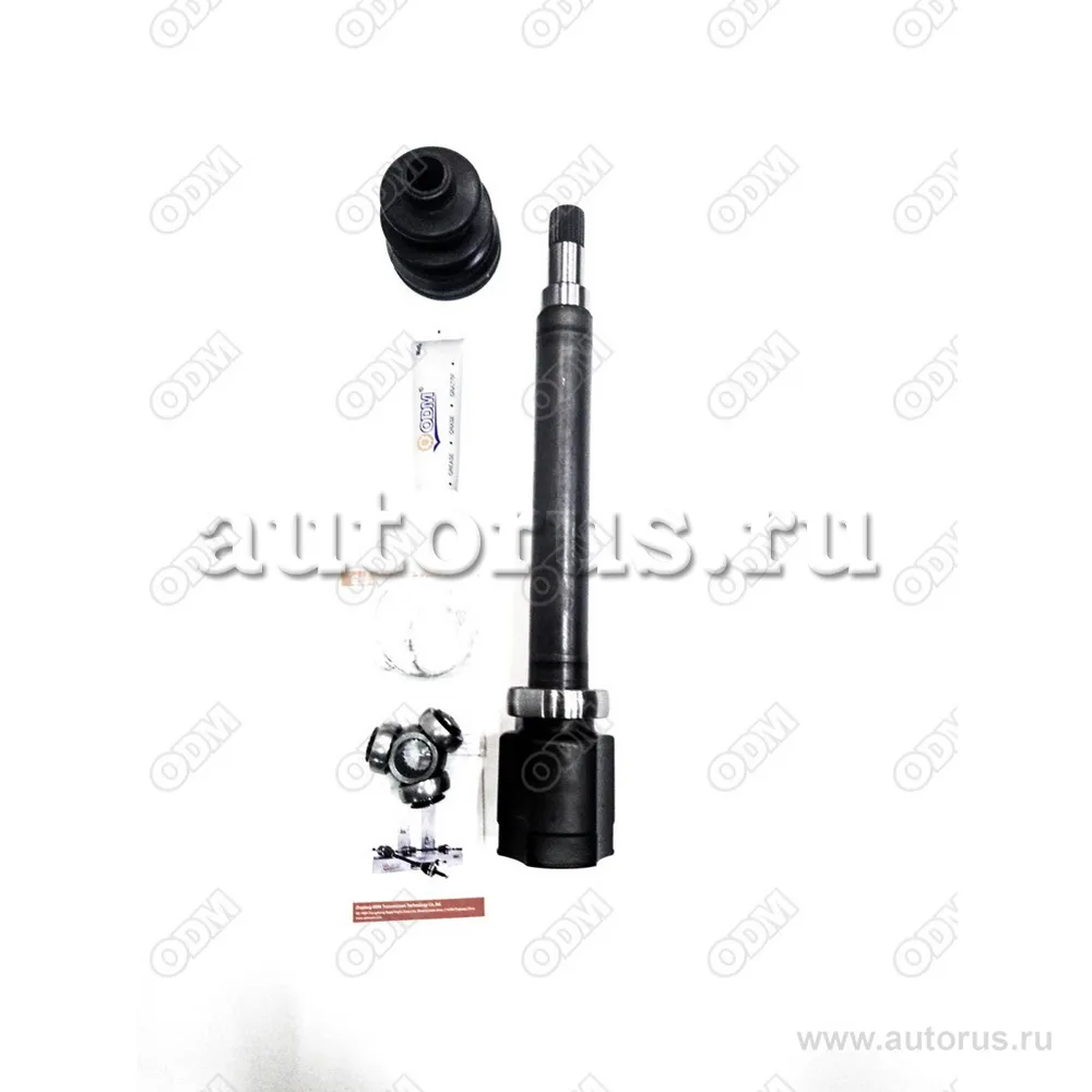 ШРУС внутренний (к-кт) FORD Focus Focus C-Max Focus II (DA) VOLVO S40 II (MS)V50 (MW) 1,6-2,0 2003- ODM FD35101