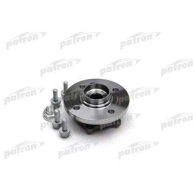 Ступица колеса передн MINI R50/R52/R53/R55/R56/R57/R58 01-16 (под PATRON PBK6634H