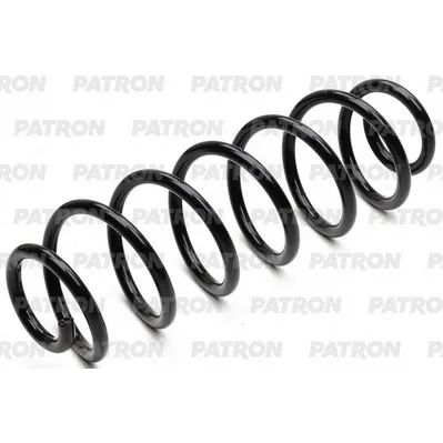 Пружина подвески задн VW: GOLF V 03-, GOLF V PLUS 05- PATRON PCS950771