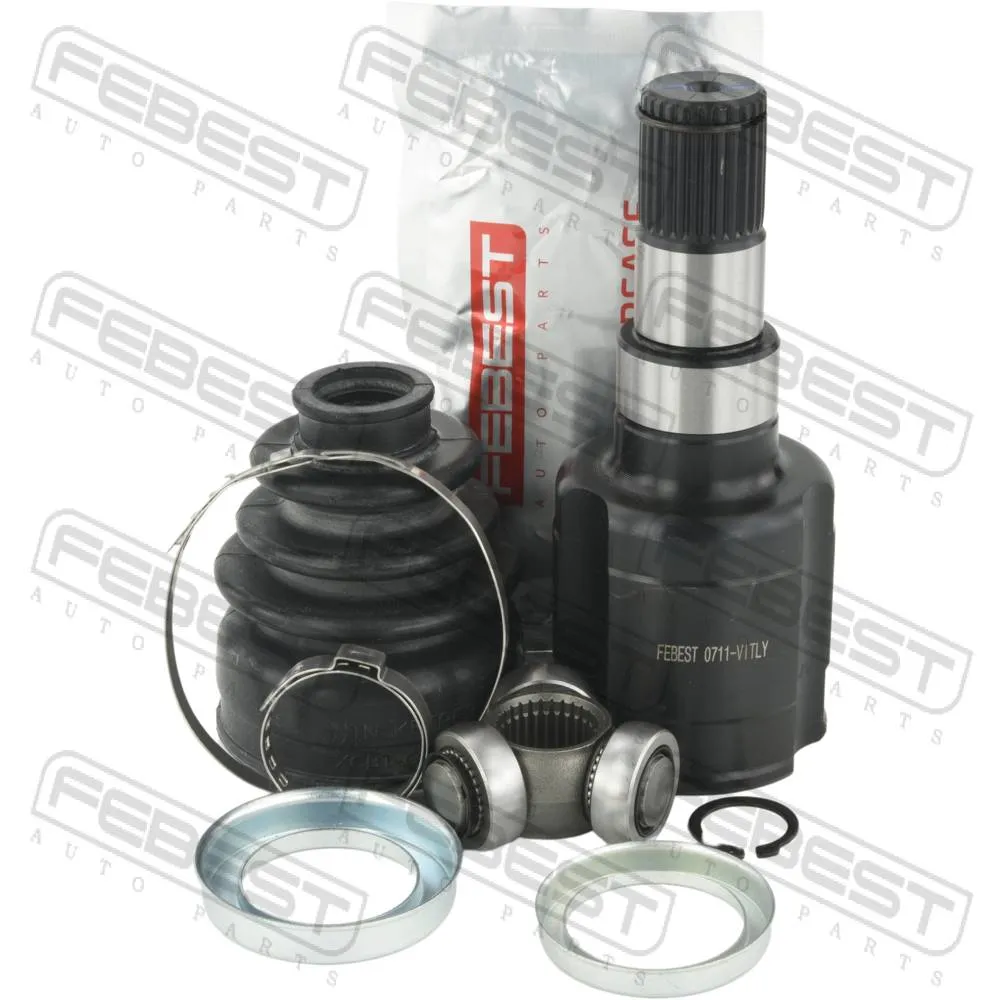 ШРУС внутренний 29x38x28 SUZUKI VITARA APK416 (E10,E61,E96,E48,E71,E85,E94) FEBEST 0711-VITLY