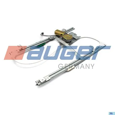 Стеклоподъемник двери левый (с мотором) RVI MagnumPremium, Volvo FEFL, DAF LF4555