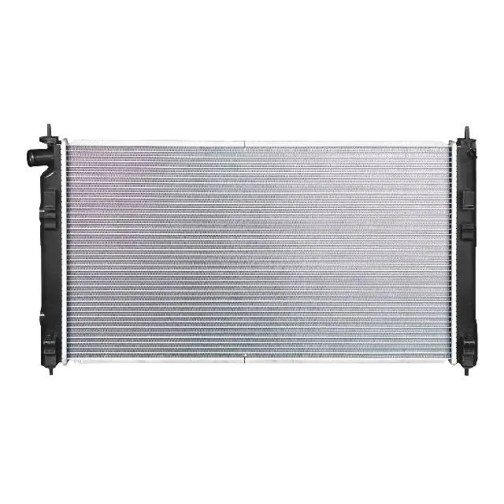Радиатор охлаждения двигателя пластинчатый ASX 2010-/LANCER X 2007-/OUTLANDER XL 2007-2012 MBL13501297