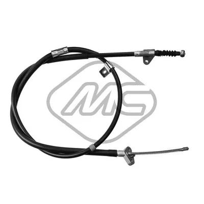 Трос ручника TOY CAMRY ACV-MCV30 SX-LH Metalcaucho 83494