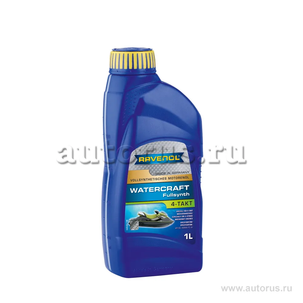 Масло моторное Ravenol 1 л 1151211-001
