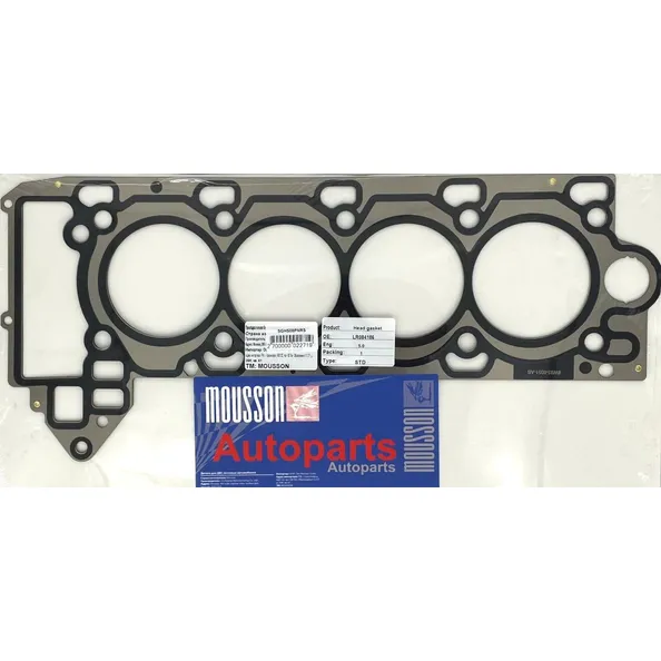 Прокладка ГБЦ Land Rover 5,0 508PN RH металл MOUSSON SGH508PNRS