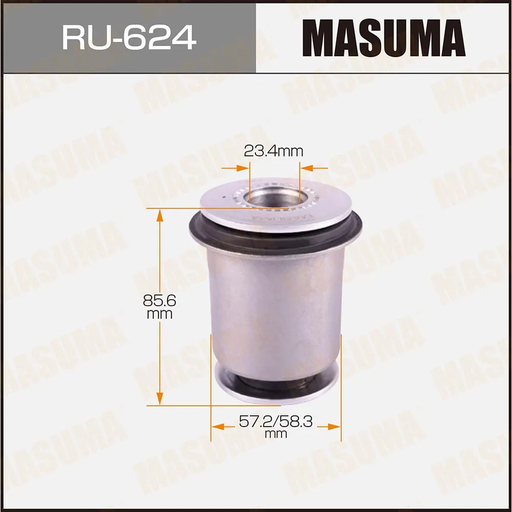 Сайлентблок TOYOTA LAND CRUISER MASUMA RU-624