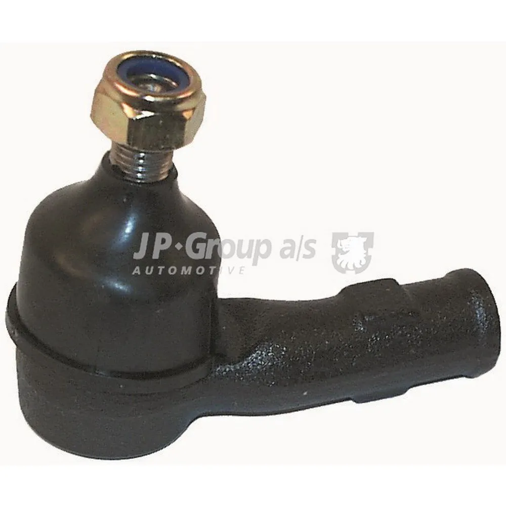 Наконечник рулевой L VW G2/G3/B3 L VW B4/Vento L VW Polo 94-> без ГУР JP GROUP 1144601070