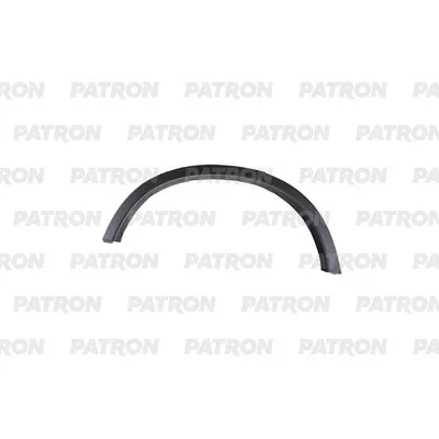 Подкрылок передн прав BMW X3 F25 2010-14 PATRON P72-2733AR