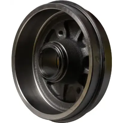 Барабан тормозной без ABS Peugeot 306, Citroen ZX/Xsara all 91> ZENTPARTS Z01688