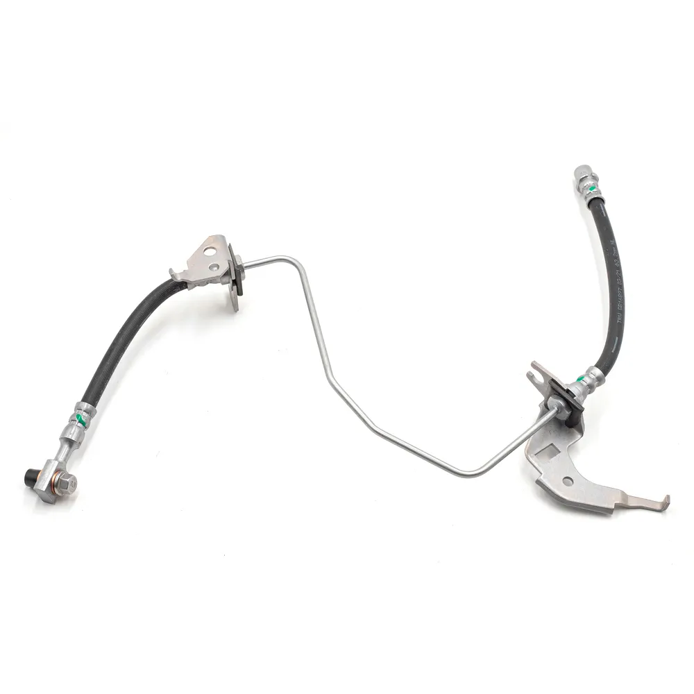 Шланг тормозной задний R OPEL Astra G/H/Meriva/Zafira A /ABS+ /L=530mm TRW PHD566