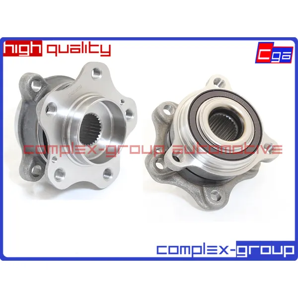 Ступица CHERY ARRIZO 8 204001657AA CGA 5HUB1319RA