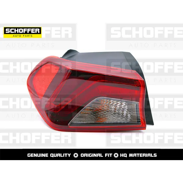 Фонарь задний левый LED Kia K5 (III 2020 - н.в.) SCHOFFER SHF15059