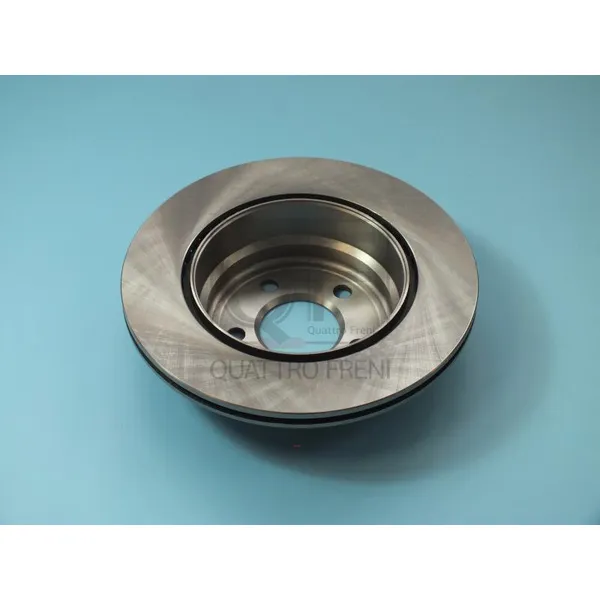 Диск тормозной RR QUATTRO FRENI QF01F00017