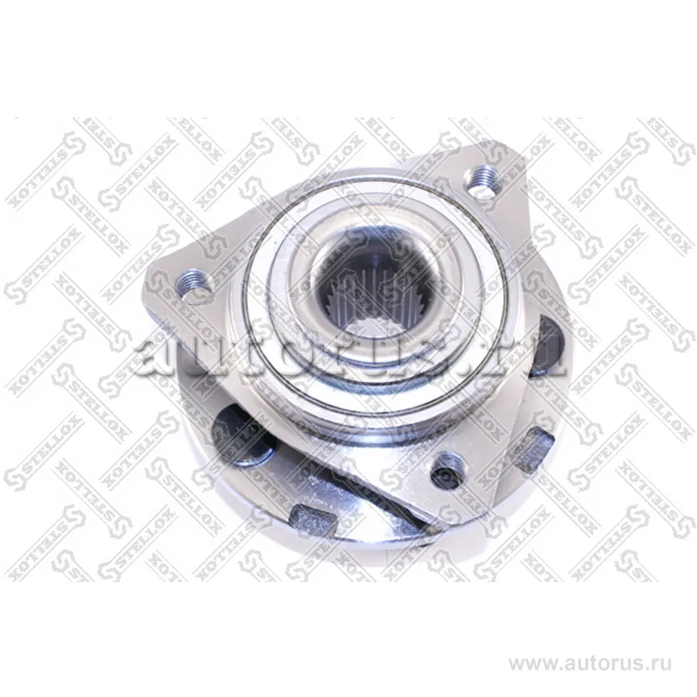К-т подшипника ступ. пер. Chrysler Cirrus/Sebring, Dodge Stratus 2 STELLOX 43-28188-SX