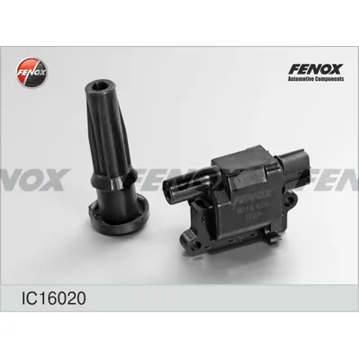 Катушка зажигания, 2Cyl FENOX IC16020