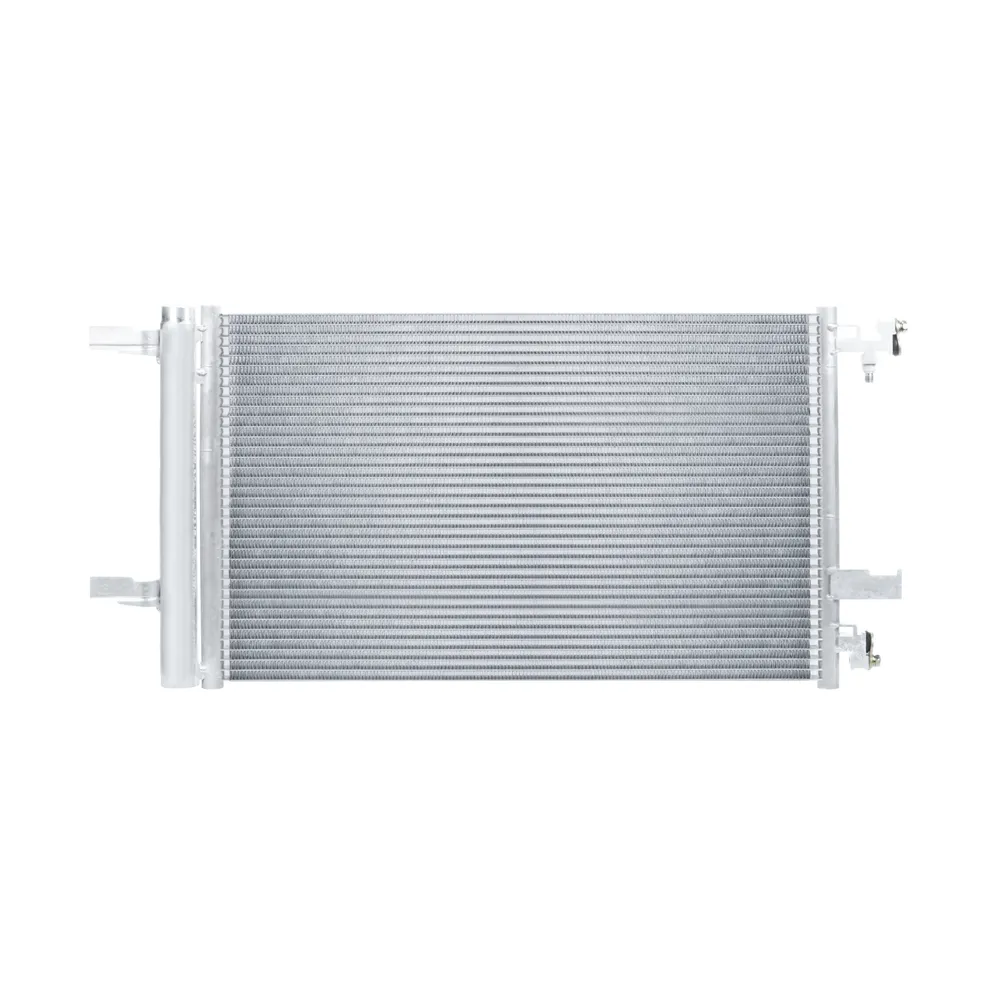 Радиатор кондиционера (конденсер) OPEL ASTRA J (2010>)/ CHEVROLET CRUZE (2009>) Metaco 8012-022