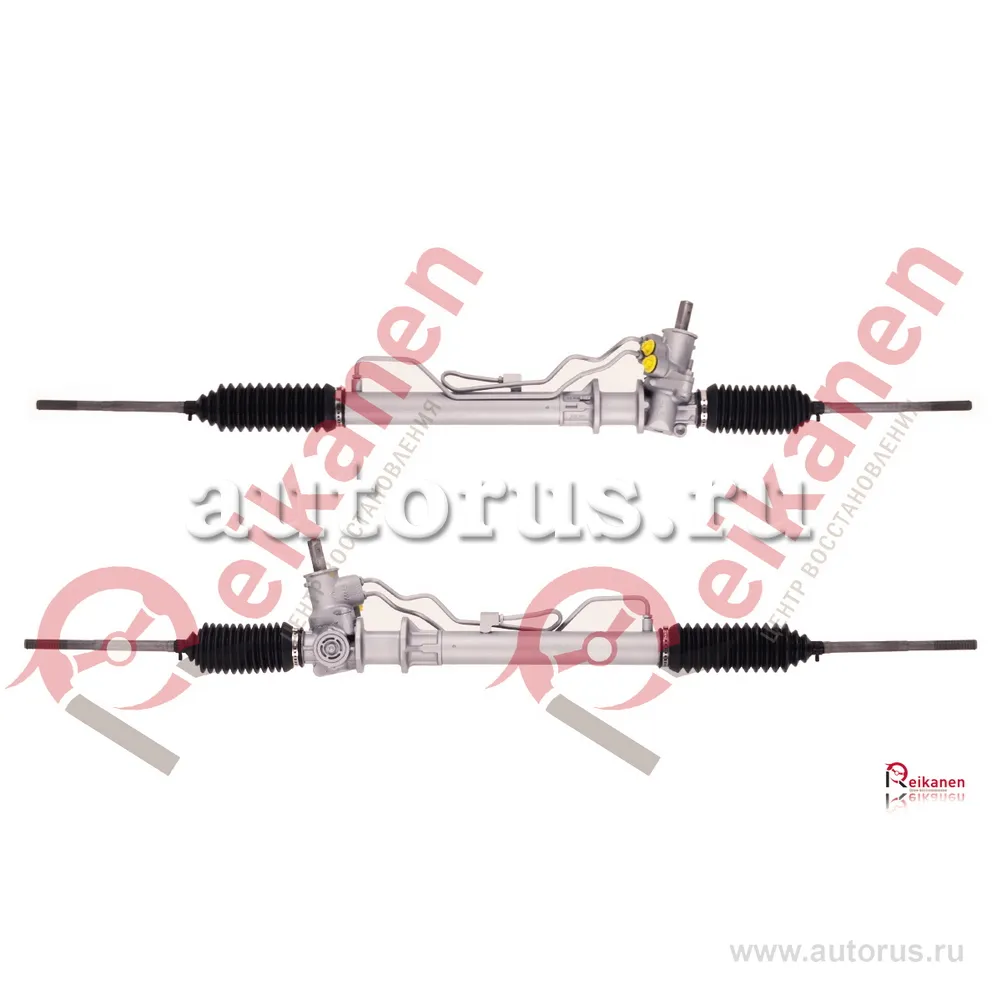 Рейка рулевая RENAULT MEGANE 1.4-2.0 96- 00 с ГУР REIKANEN R1911
