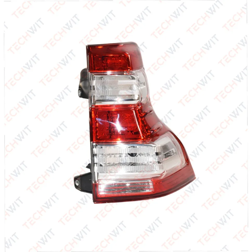 Фонарь задний внешний Прав. Toyota Land Cruiser Prado 150 2014 TECHWIT HD006TYT025TW