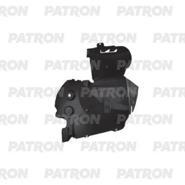 Подкрылок передн прав RENAULT KANGOO, 03.98-12.2002 (Страна PATRON P722341AR