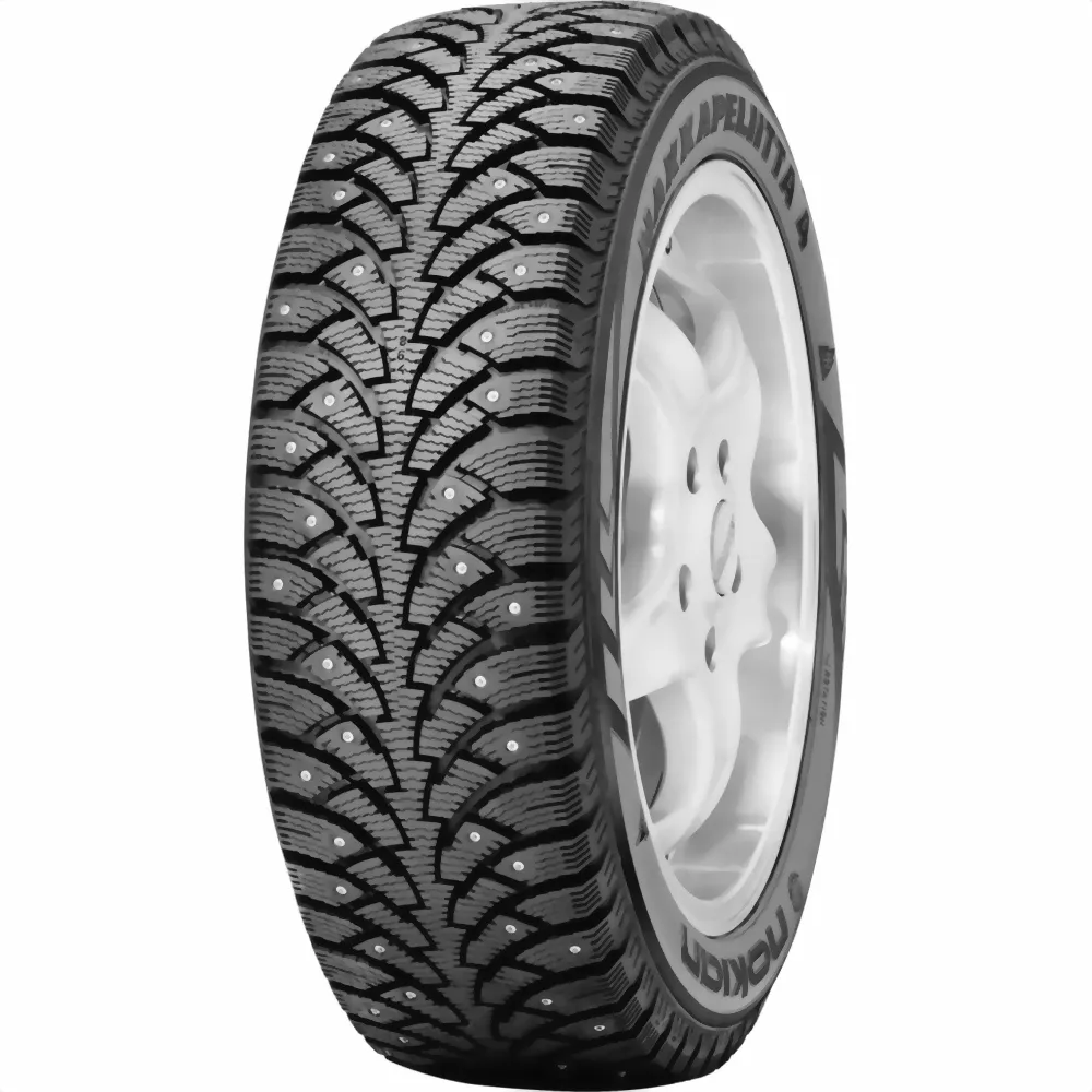 Шина R17 225/55 Nokian Hakkapeliitta 4 101T XL шип TS42094