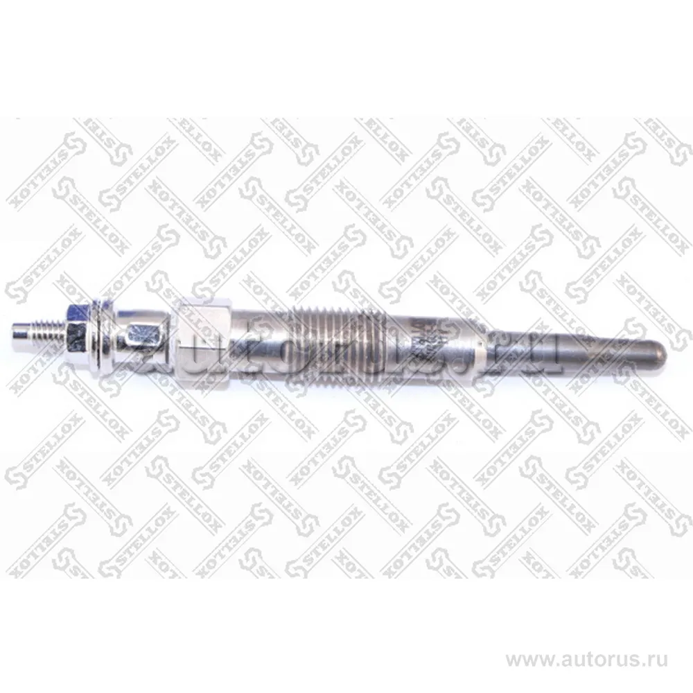 Свеча накаливания Citroen Jumper, Fiat Ducato, Renault Master 2.5-2.8Di 98-02 STELLOX 202002_SX