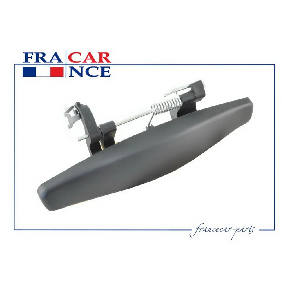 Ручка наружная передзадней правой двери черная 806068777R  FCR210468 FRANCECAR