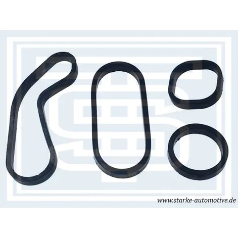 Прокладка корпуса масл.фильтра MINI (R55-R60) Mot.N14 B16/N18 B16 --10.2016 ком-кт STARKE 121-120